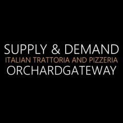 Supply & Demand